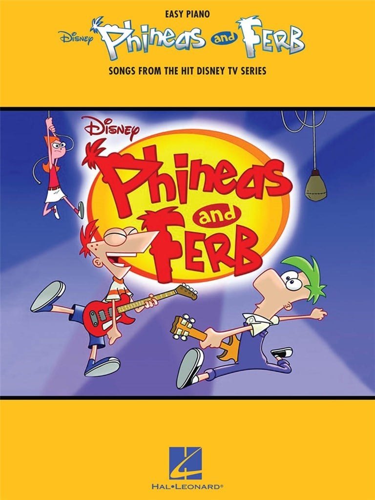 Phineas & Ferb